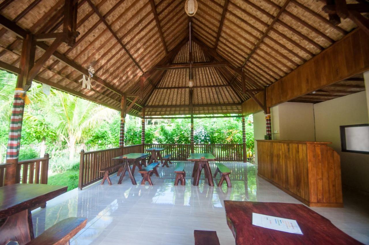 Ruji Ananta Cottage Sakti Exterior photo