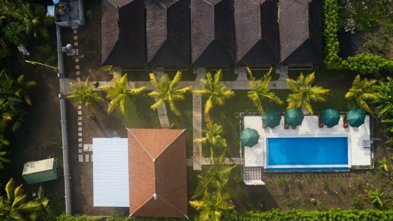Ruji Ananta Cottage Sakti Exterior photo