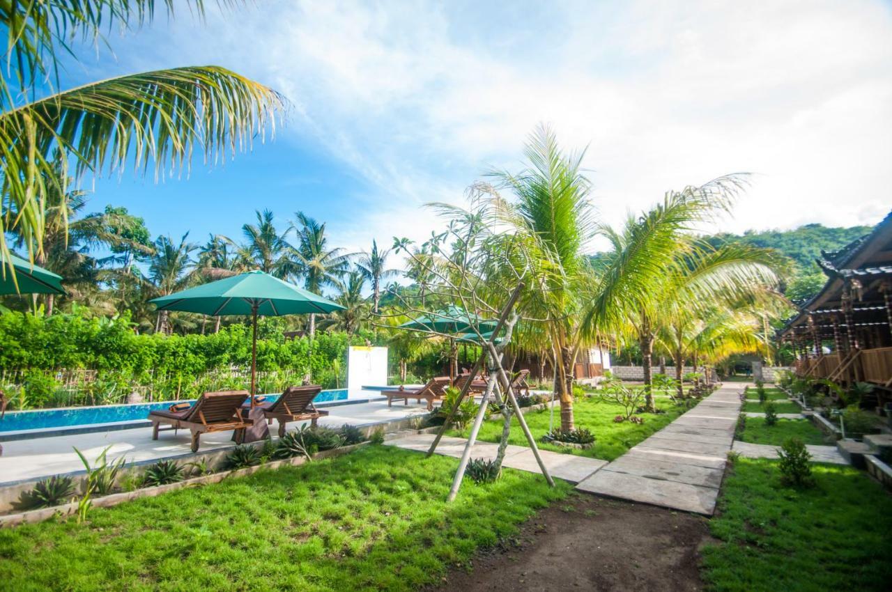 Ruji Ananta Cottage Sakti Exterior photo