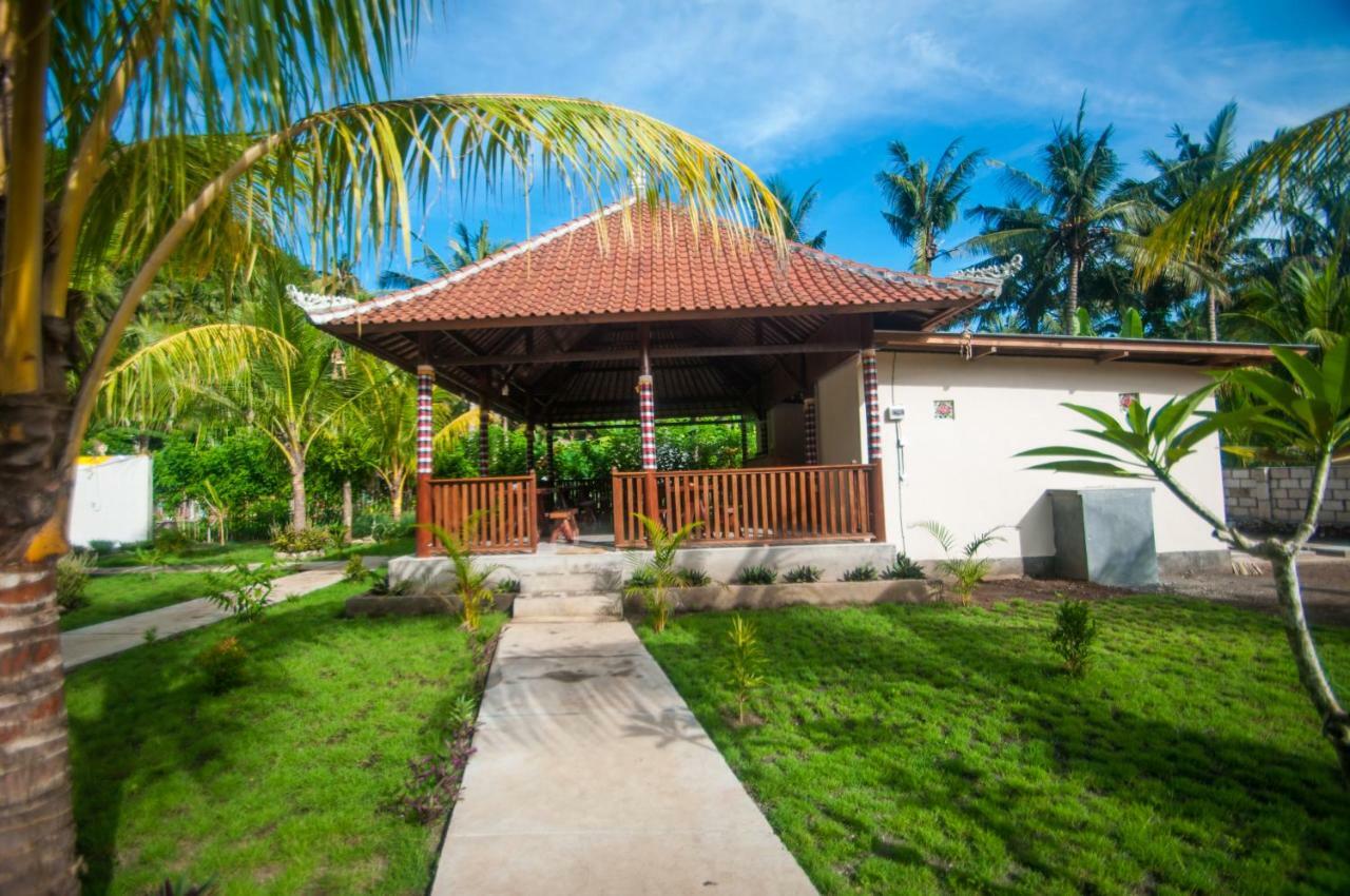 Ruji Ananta Cottage Sakti Exterior photo