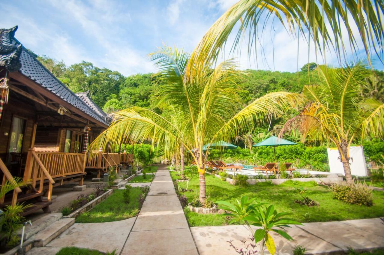 Ruji Ananta Cottage Sakti Exterior photo