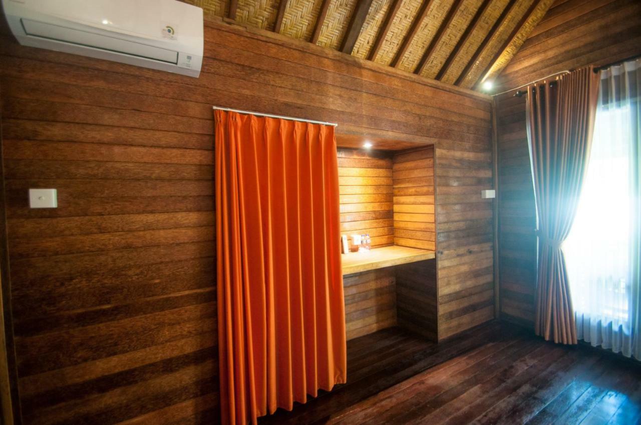 Ruji Ananta Cottage Sakti Exterior photo