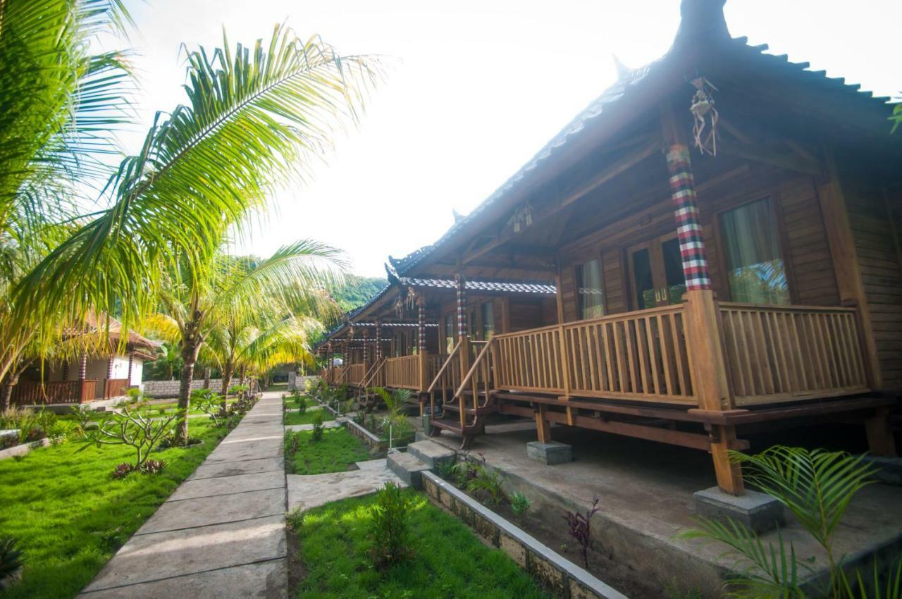 Ruji Ananta Cottage Sakti Exterior photo